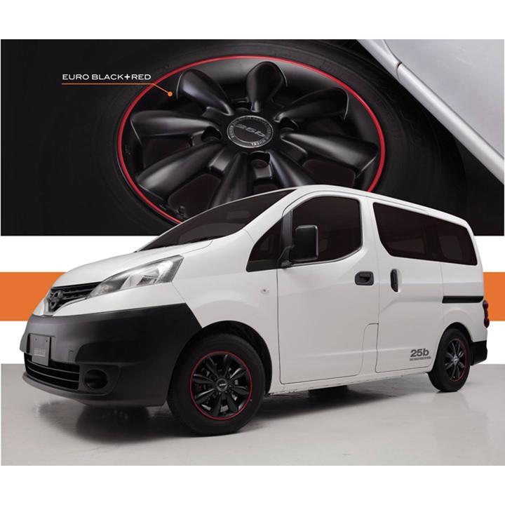 ボクシースタイル】ボクシズム 25b 14x5.0 ＋40 4H/114.3 ユーロ