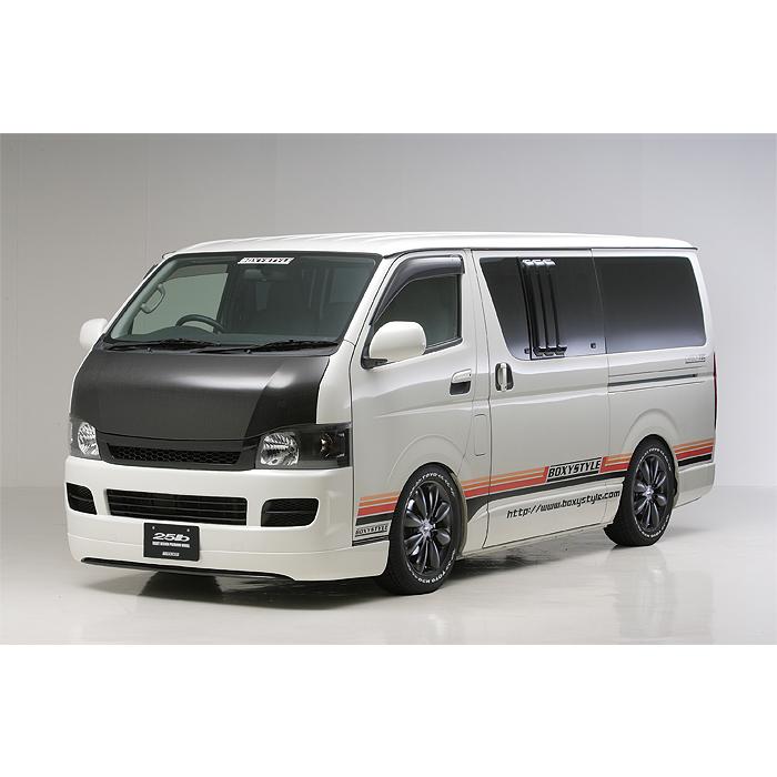 (出来れば引き取り)【4本】キャラバン BOXYSTYLE 25b 17インチ ボクシースタイル】ボクシズム 25b 17x6.5 ＋48 6H/139.7 ユーロ