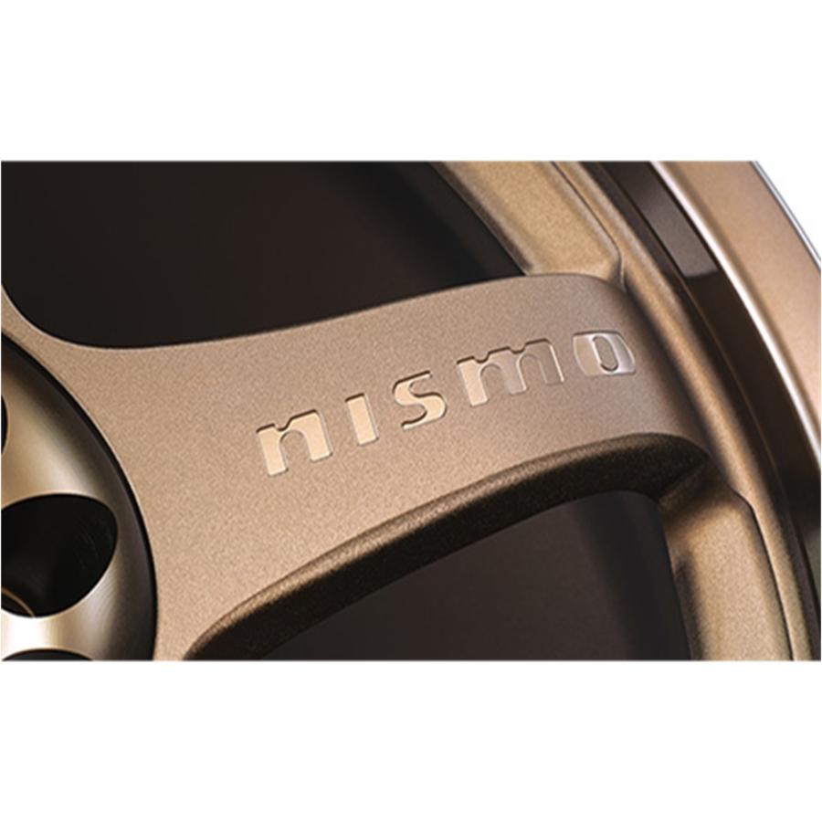 NISMO ☆期間限定受注品☆ nismo（ニスモ）LM GT4 マシニング ロゴ 