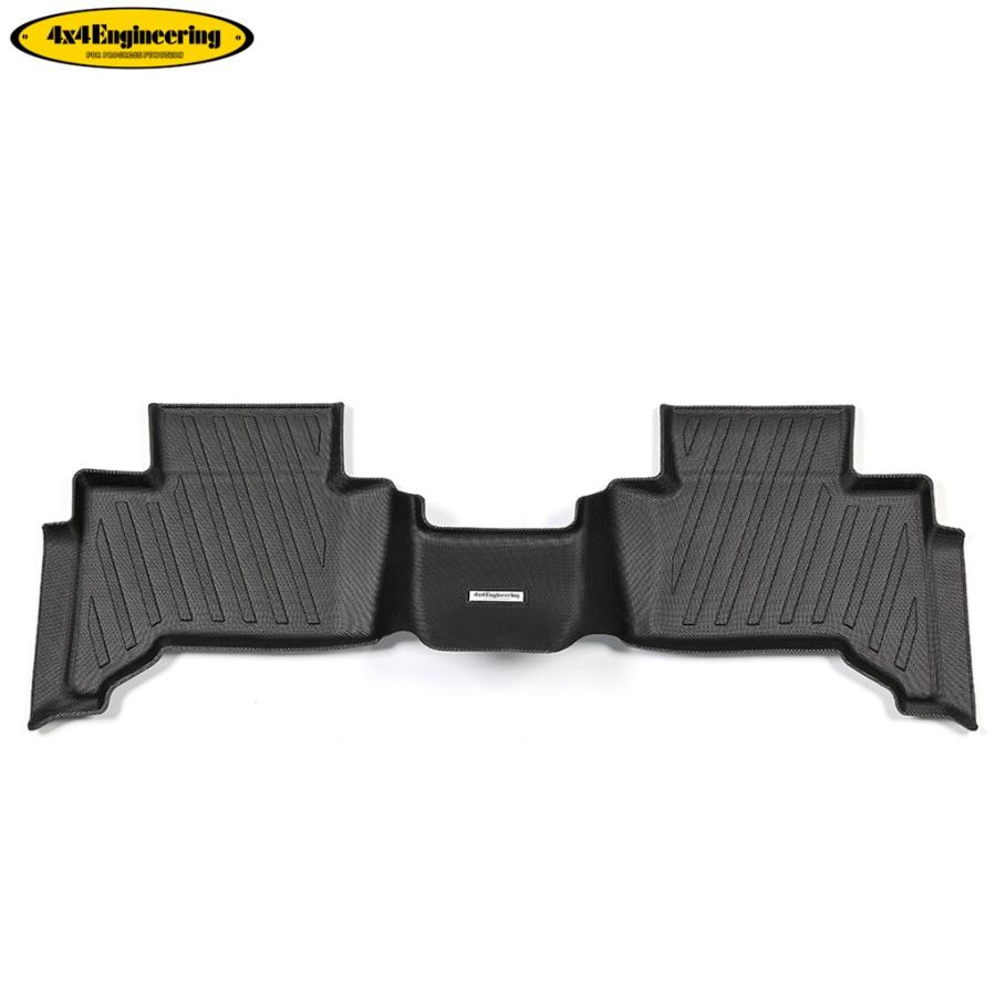 4×4エンジニアリング 【4x4エンジニアリング】3Dフロアマット セカンド