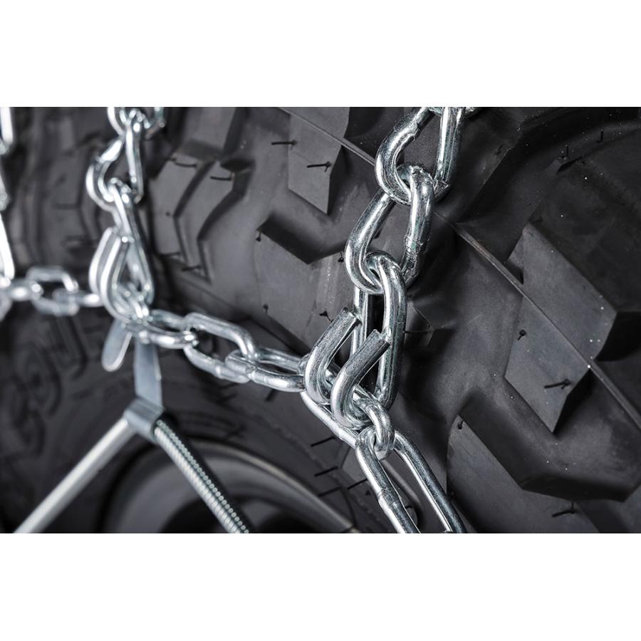 【4x4エンジニアリング】4x4スパイクチェーン 1ペア（SC-021）の画像