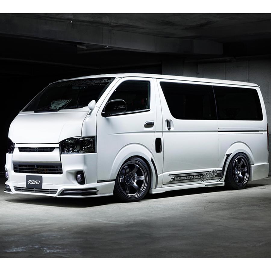 RAYS ☆数量限定☆RAYS【グラムライツ】57DR-X 18x8.0 ＋20 6H/139.7