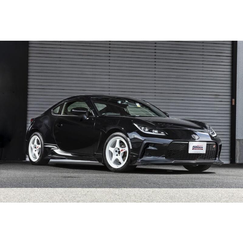 5ZIGEN 【リーガマスター】 Evo2 レーシングライン 17x7.5 ＋44 5H