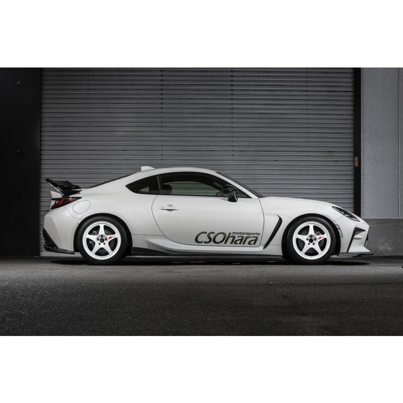 リーガマスター② 5ZIGEN 【リーガマスター】 Evo2 レーシングライン 17x7.5 ＋44