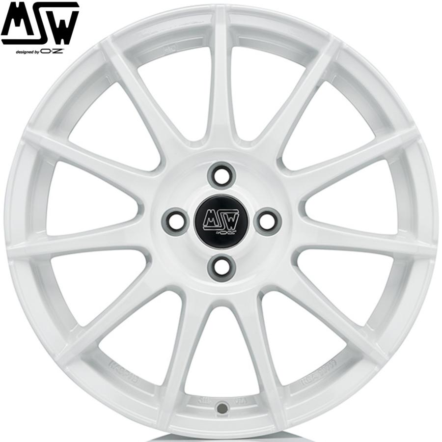 OZ Racing ☆残2台 限定カラー☆OZ MSW85-II 17x7.0 +35 4H/98