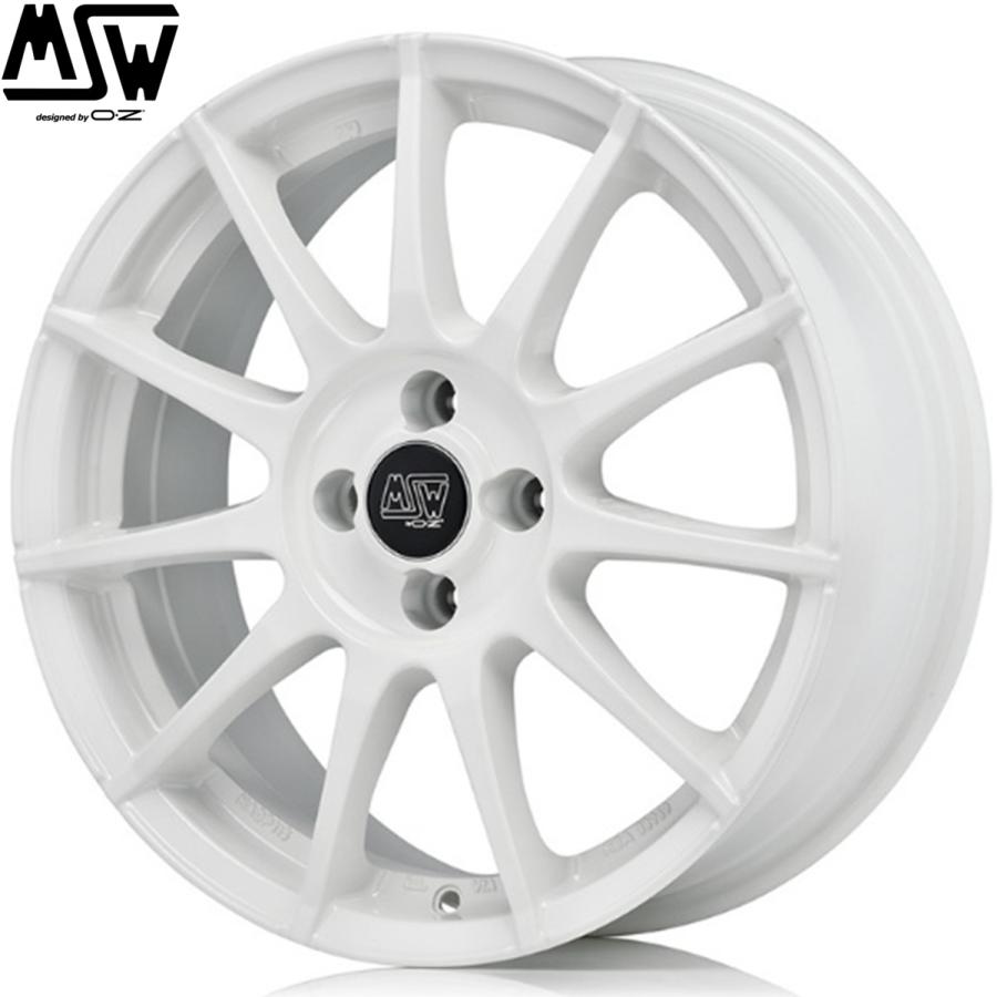 OZ Racing ☆残2台 限定カラー☆OZ MSW85-II 17x7.0 +35 4H/98
