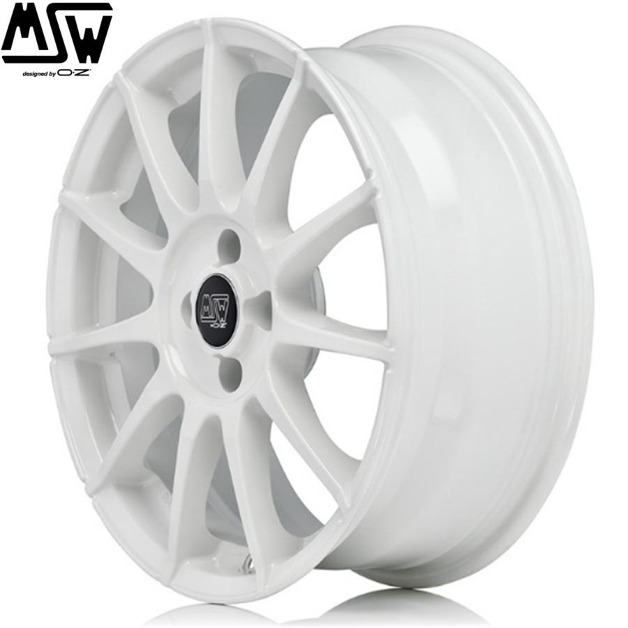 OZ Racing ☆残2台 限定カラー☆OZ MSW85-II 17x7.0 +35 4H/98