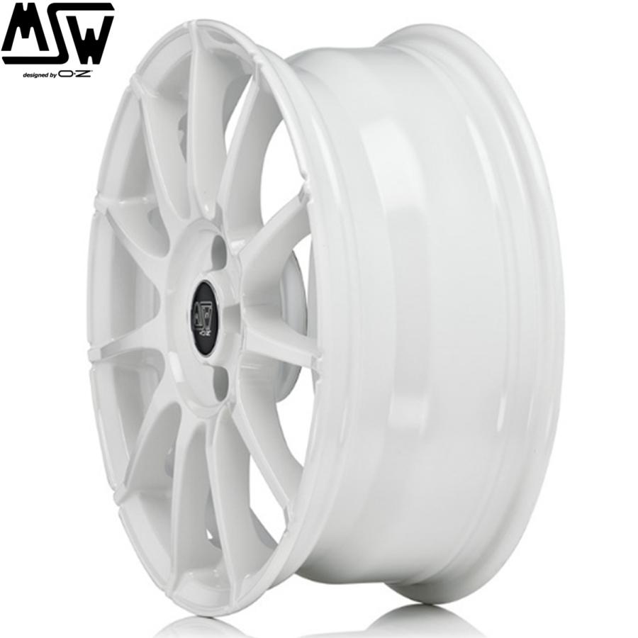 OZ Racing ☆残2台 限定カラー☆OZ MSW85-II 17x7.0 +35 4H/98