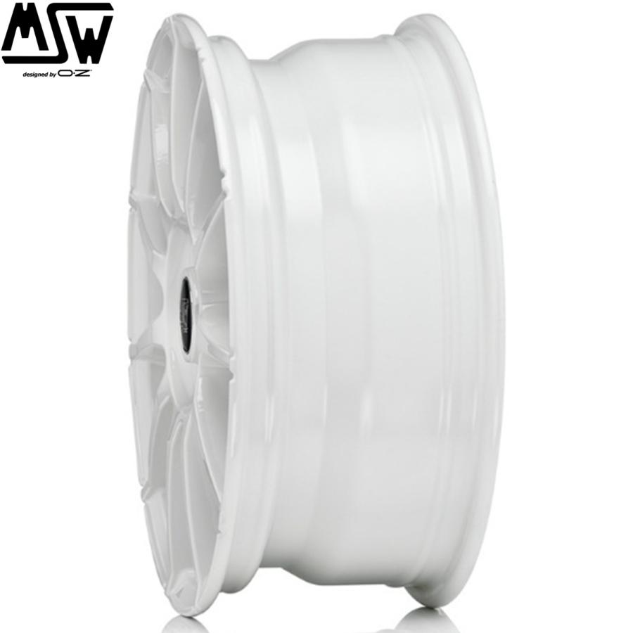 OZ Racing ☆残2台 限定カラー☆OZ MSW85-II 17x7.0 +35 4H/98