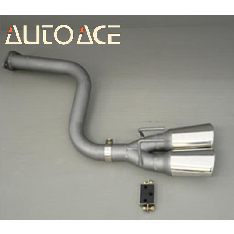 ダイハツ AUTO ACE【オートエース 山口】センター出しデュアル