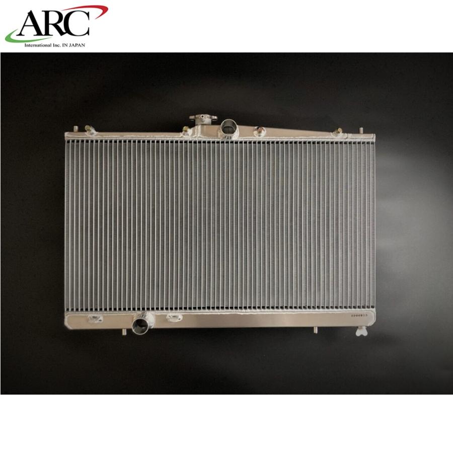 エーアールシーブレージング【ARC】ラジエーター SMC36コア（1M234-AA023）ランサーEVO.VII〜IX ランサーエボリューション7〜9 CT9Aの画像