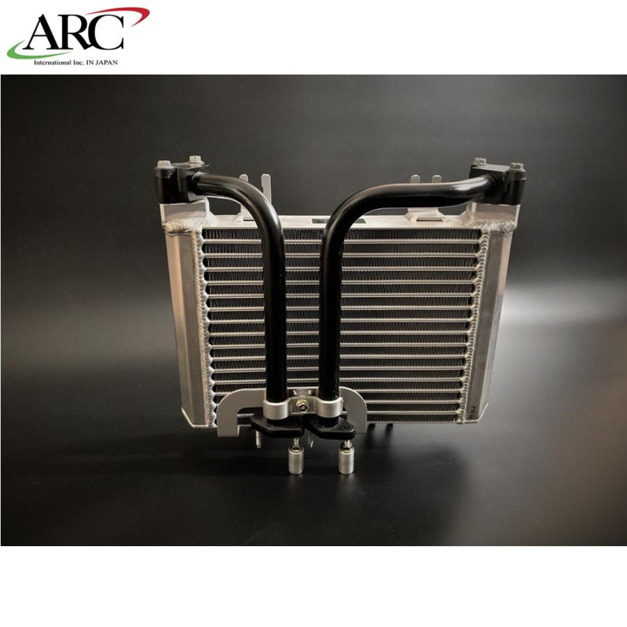 車 ARC オイルポンプ 1096 ANホース付き オイルクーラー 電動オイルポンプ