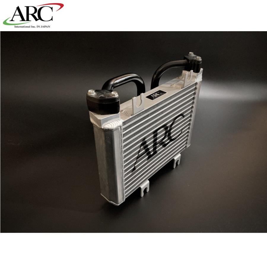 車 ARC オイルポンプ 1096 ANホース付き オイルクーラー 電動オイルポンプ