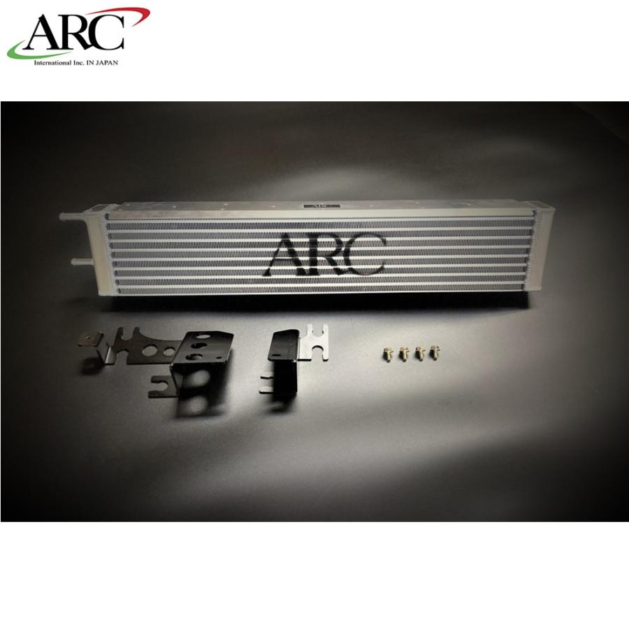 フェアレディ エーアールシーブレージング【ARC】オイルクーラー