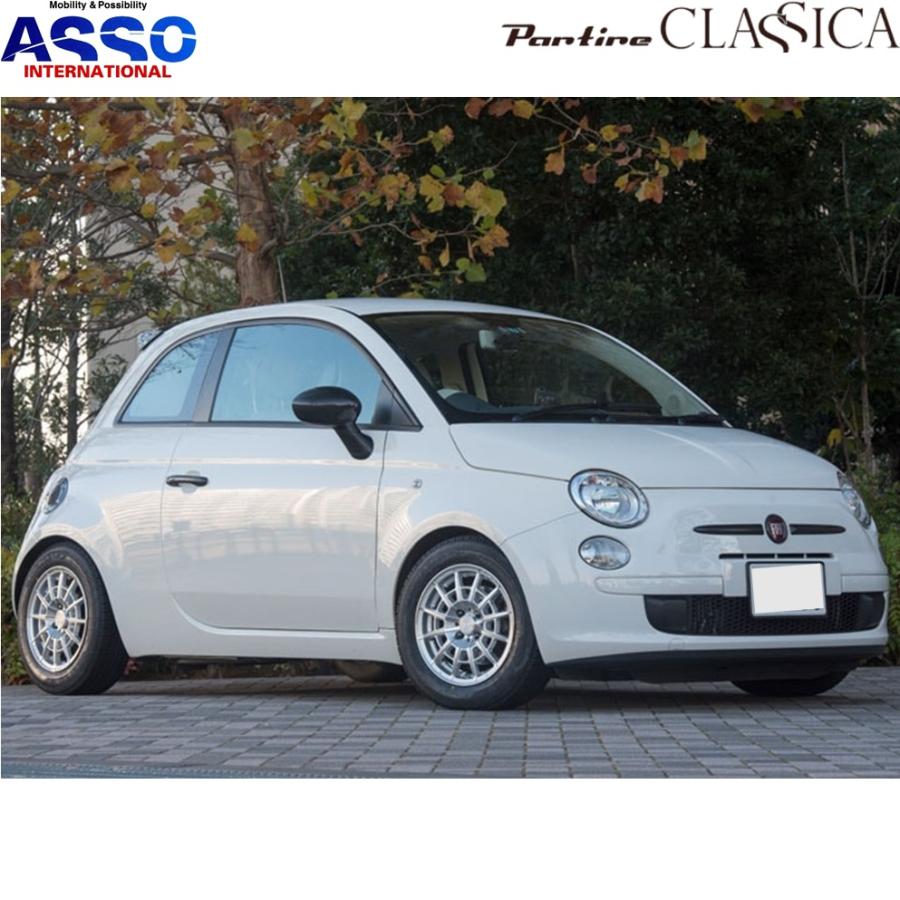 FIAT（フィアット） ASSO【アッソインターナショナル】PARTIRE 