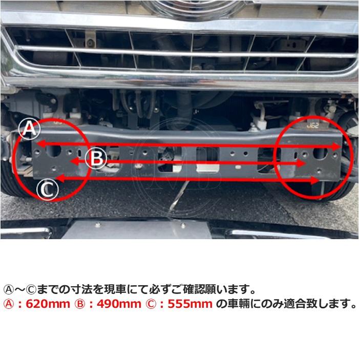 OVER TECH（オーバーテック） 【オーバーテック】ブッシュガードバー