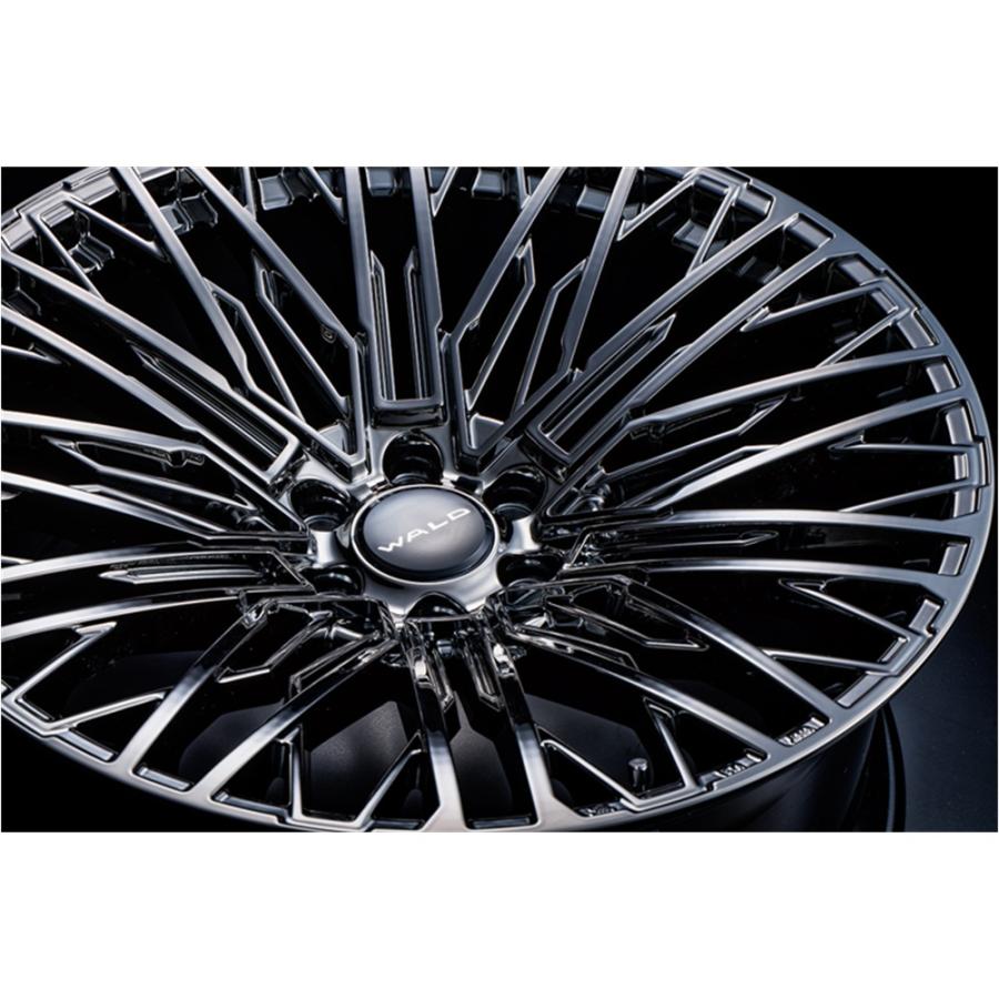 WALD（ヴァルド） GENUINE LINE ジェニュインライン（BM001）24 x 10.5