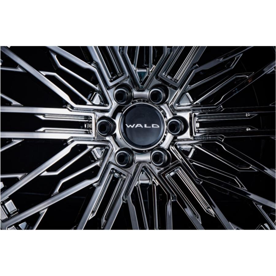 WALD（ヴァルド） GENUINE LINE ジェニュインライン（BM001）24 x 10.5