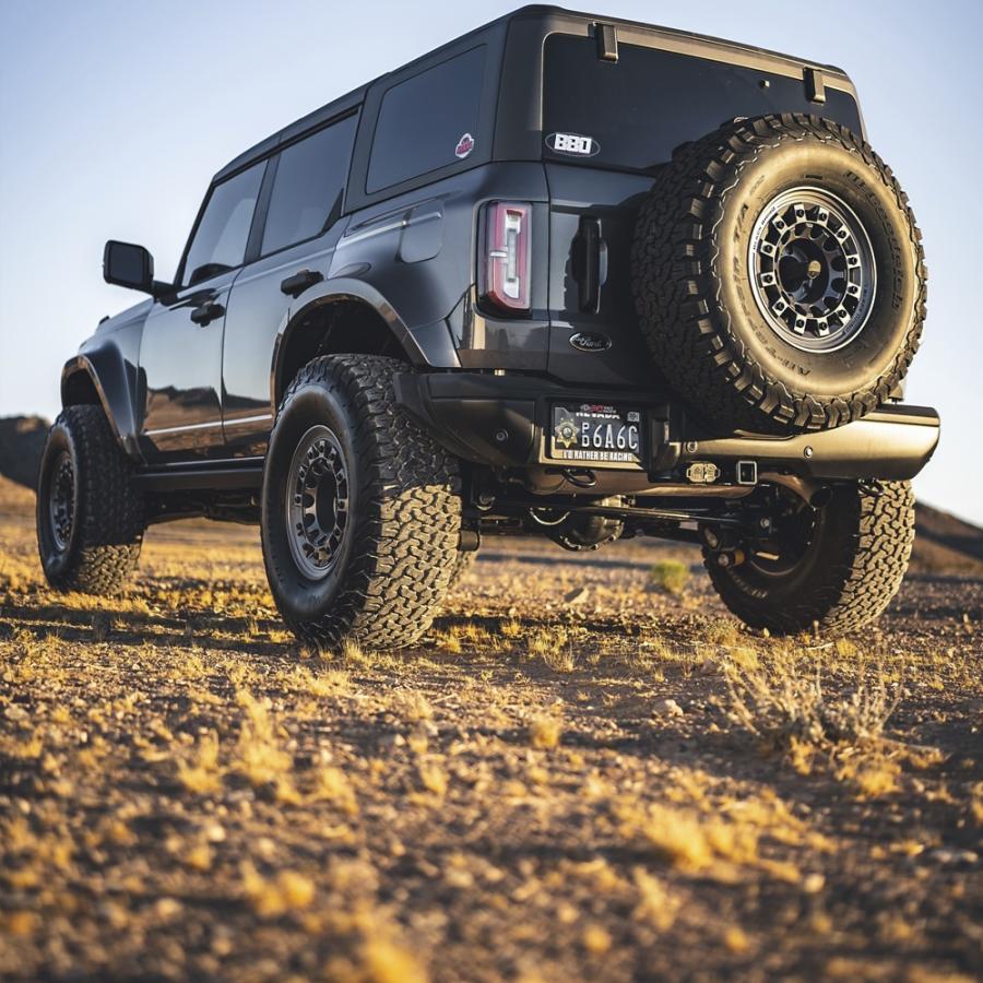 ☆数量限定☆ Black Rhino【ブラックライノ】FUJI（フジ）17x8.0 +20