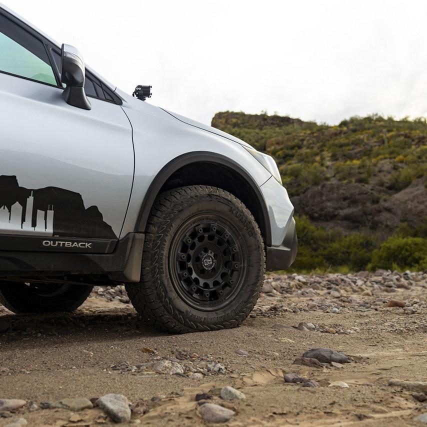 ☆数量限定☆ Black Rhino【ブラックライノ】FUJI（フジ）17x8.0 +38