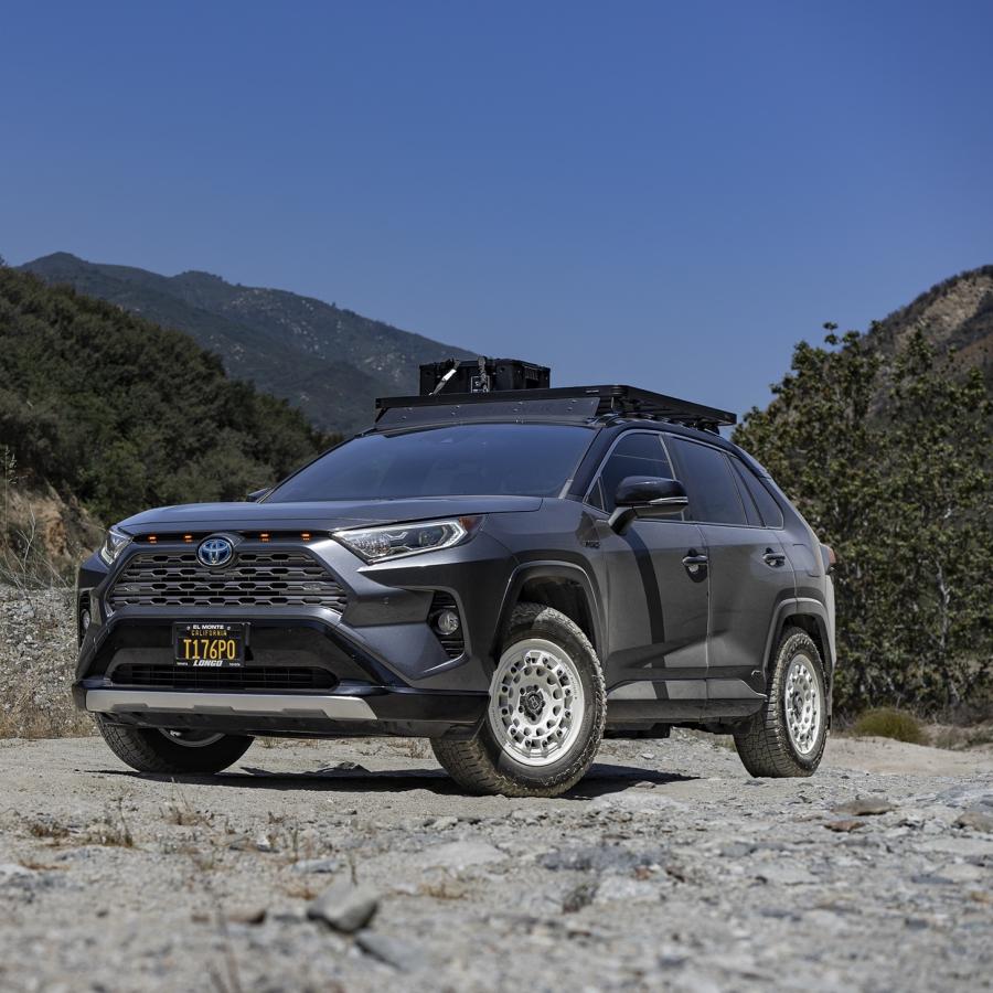 ☆数量限定☆ Black Rhino【ブラックライノ】FUJI（フジ）17x8.0 +30