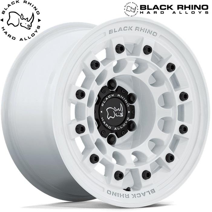 ☆数量限定☆ Black Rhino【ブラックライノ】FUJI(フジ)17x8 ☆数量限定☆ Black Rhino【ブラックライノ】FUJI(フジ)17x8