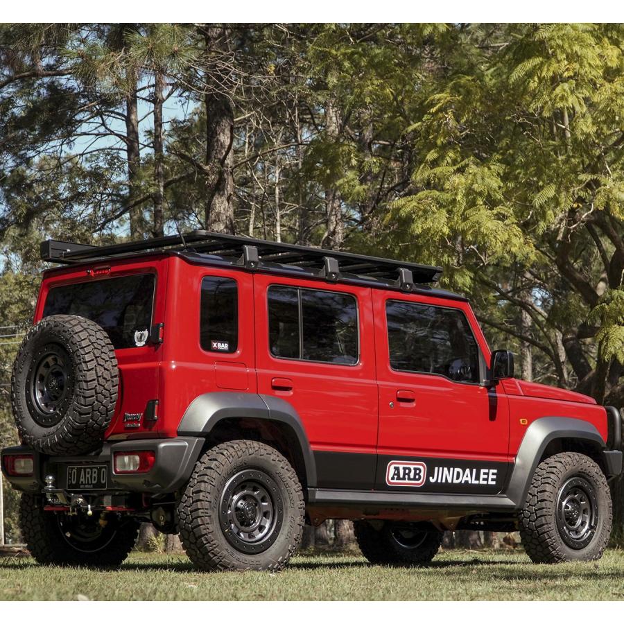 ジムニー ☆数量限定☆ Black Rhino【ブラックライノ】XPLORER