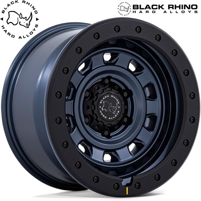 ジムニー ☆数量限定☆ Black Rhino【ブラックライノ】XPLORER