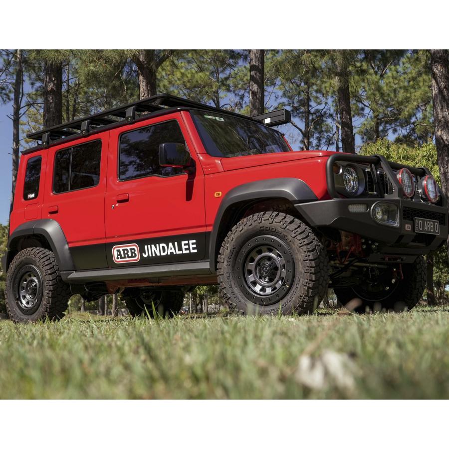 ジムニー ☆数量限定☆ Black Rhino【ブラックライノ】XPLORER