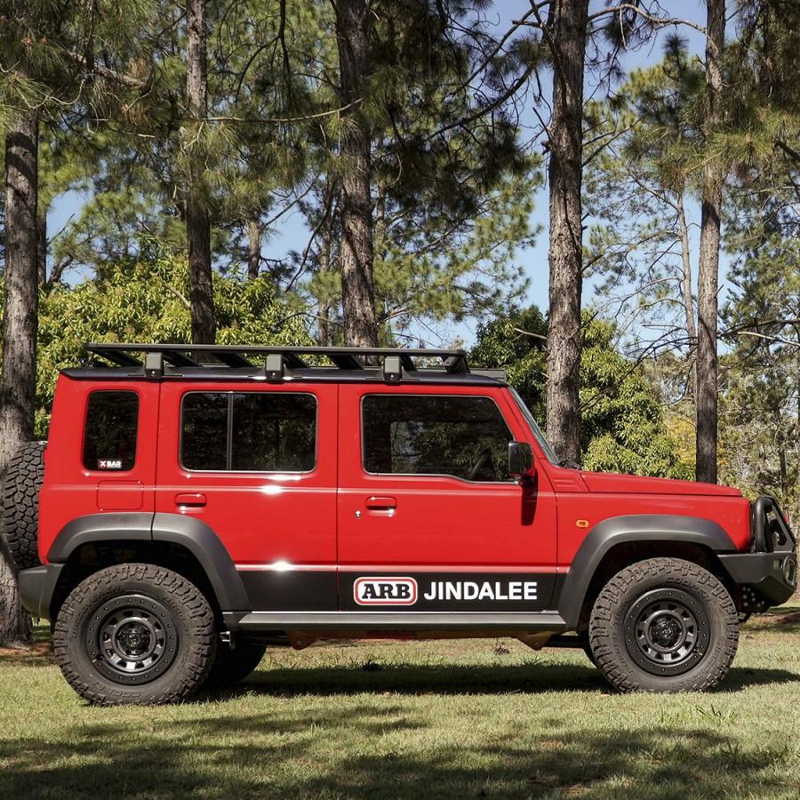 ジムニー ☆数量限定☆ Black Rhino【ブラックライノ】XPLORER