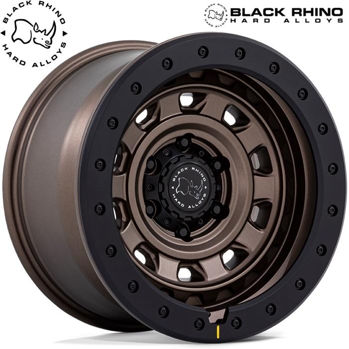 ジムニー ☆数量限定☆ Black Rhino【ブラックライノ】XPLORER