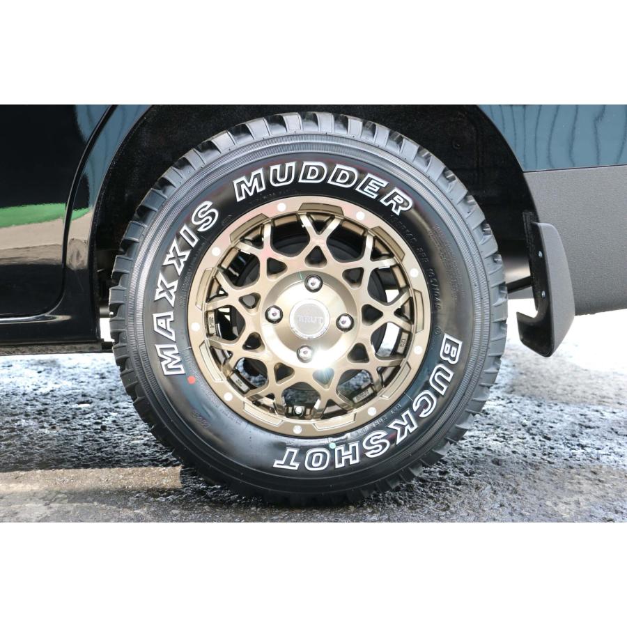トライスターインターナショナル BRUT【ブルート】BR-55 14x5.0 +42