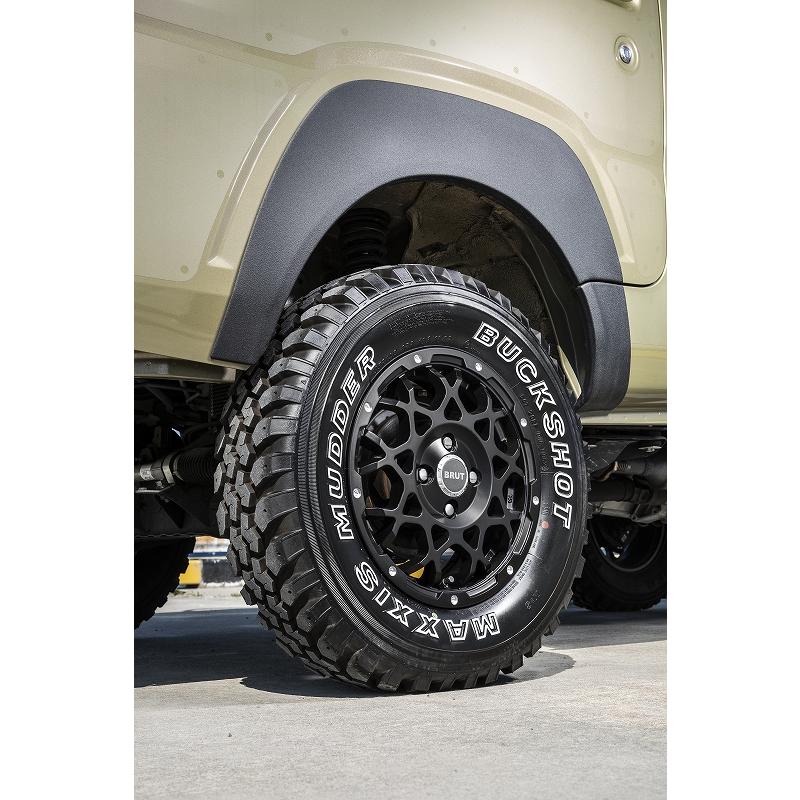 トライスターインターナショナル BRUT【ブルート】BR-55 14x5.0 +45