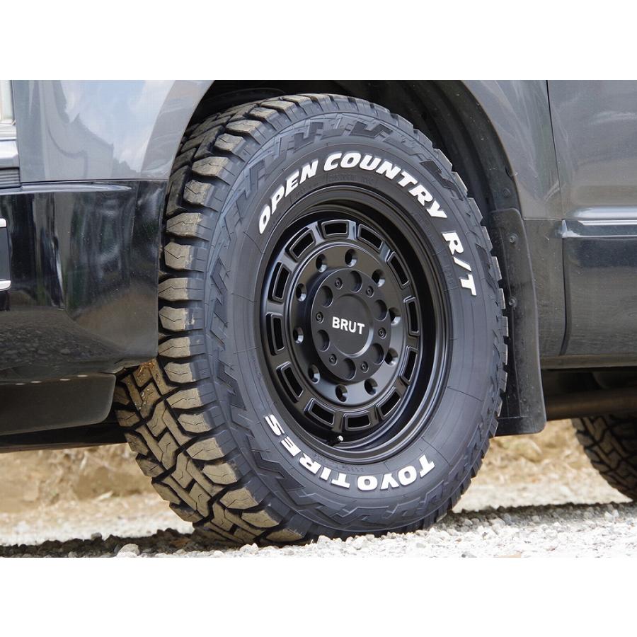 トライスターインターナショナル BRUT【ブルート】BR-70 16x6.5 +30