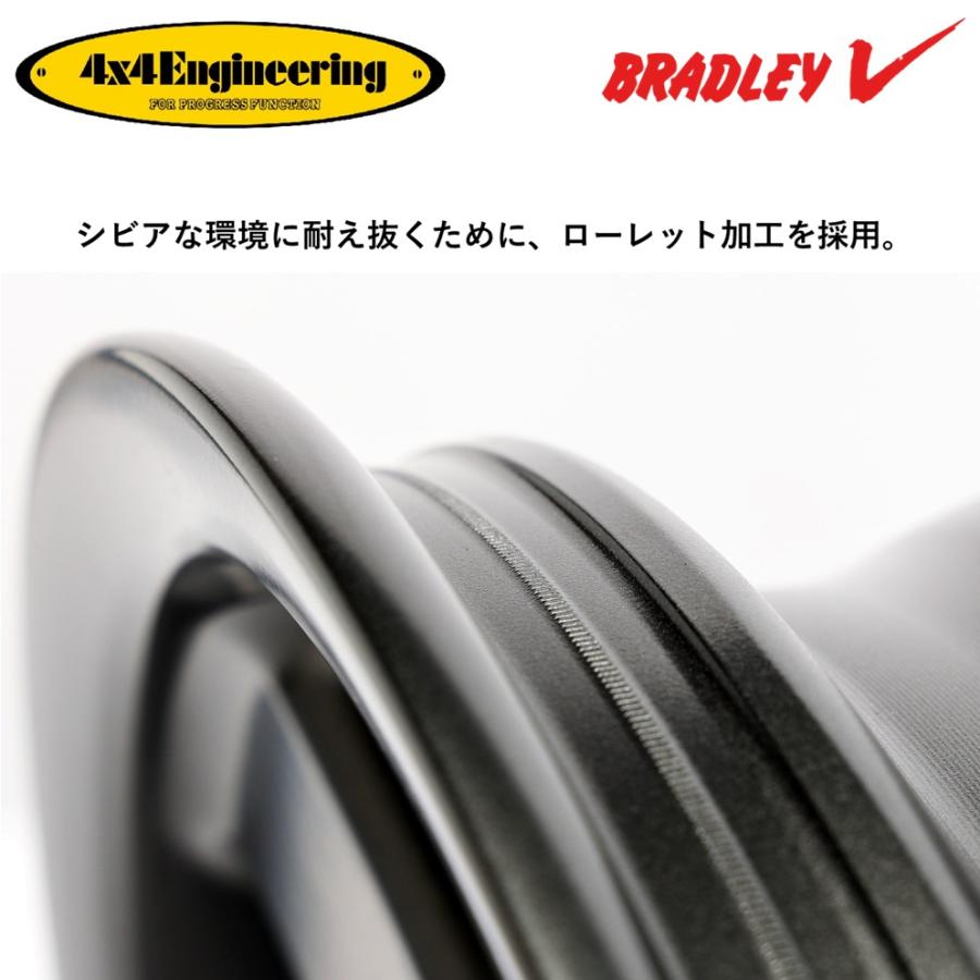 4×4エンジニアリング 4x4エンジニアリング BRADLEY V 4×4エンジニアリング 4x4エンジニアリング BRADLEY V