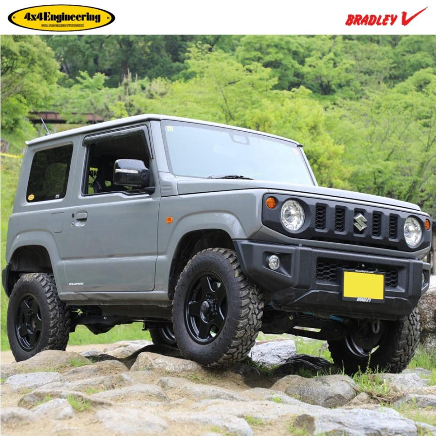 4×4エンジニアリング 4x4エンジニアリング BRADLEY V【ブラッドレー