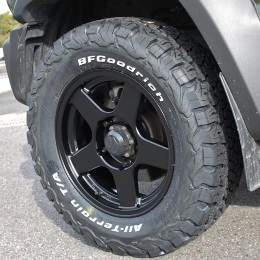 4X4ブラッドレイVエボリューション　BFグッドリッチオールテレーン T/A 4×4エンジニアリング 4x4エンジニアリング BRADLEY V EVOLUTION