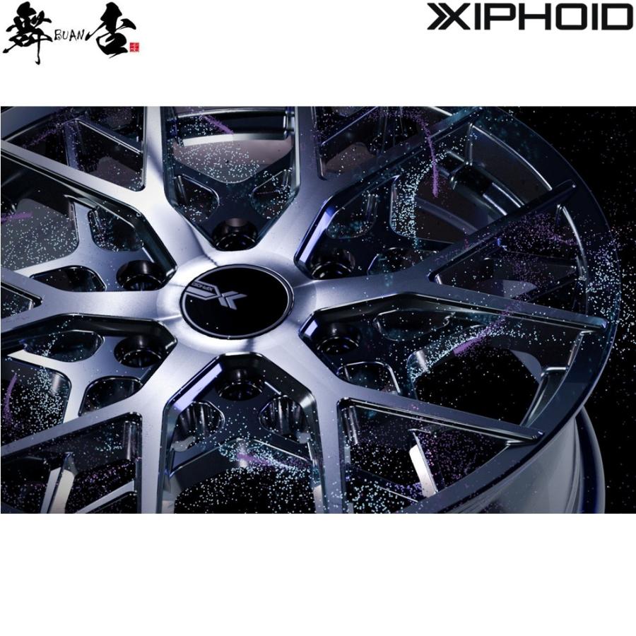 舞杏（BUAN） BUAN JAPAN（カズキオート）【XIPHOID】ゼフォイド 17x6