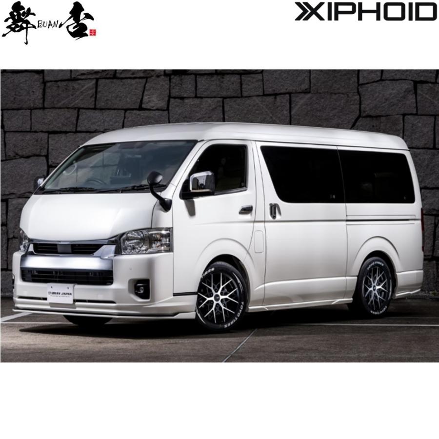 舞杏（BUAN） BUAN JAPAN（カズキオート）【XIPHOID】ゼフォイド 17x6