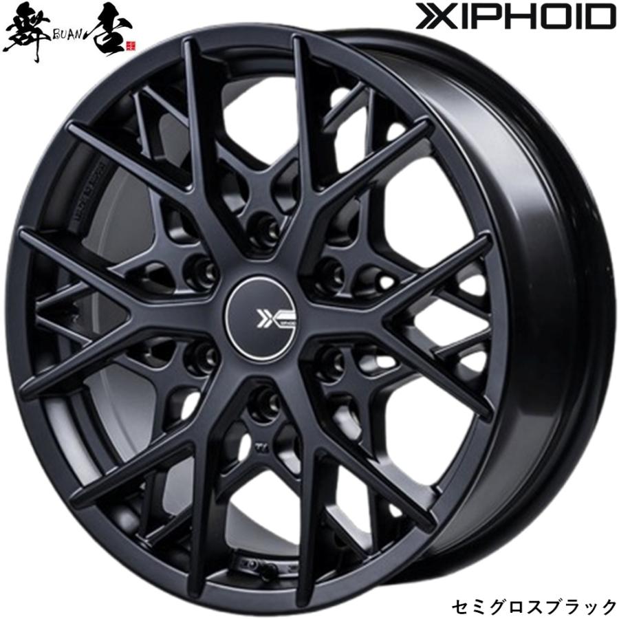 舞杏（BUAN） BUAN JAPAN（カズキオート）【XIPHOID】ゼフォイド 17x6