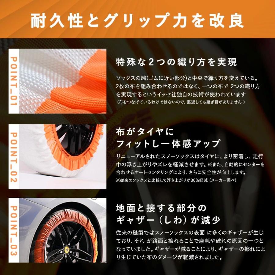 ISSE（イッセ） ISSE【イッセ】SUPER TYPEII スーパー タイプ2 サイズ