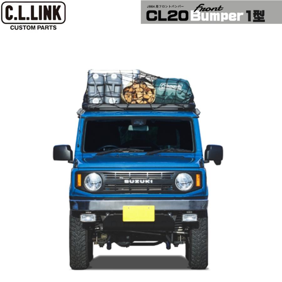 william　CL LINK シーエルリンク CL20グリル C.L.LINK シーエルリンク フロントグリル CL20用 ジムニー