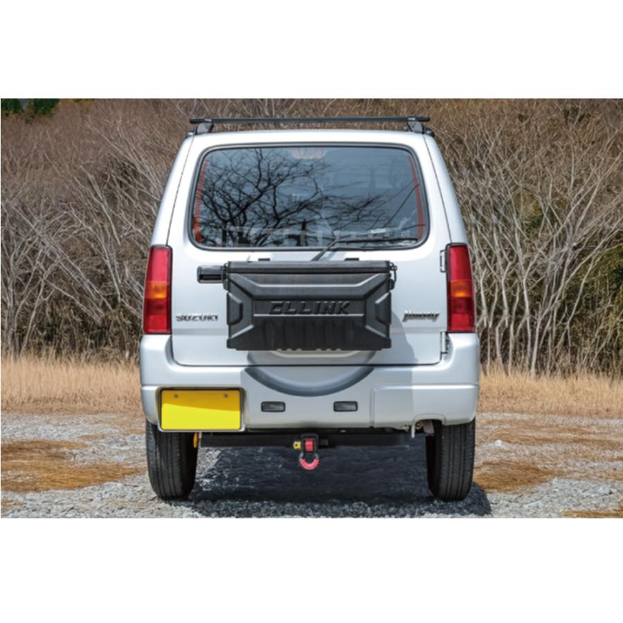 ジムニー JB23W 3インチアップ 1台分 CL-LINK(シーエルリンク) 3インチ <br> リフトアップキット <br> ジムニー JB23 JB33 JB43