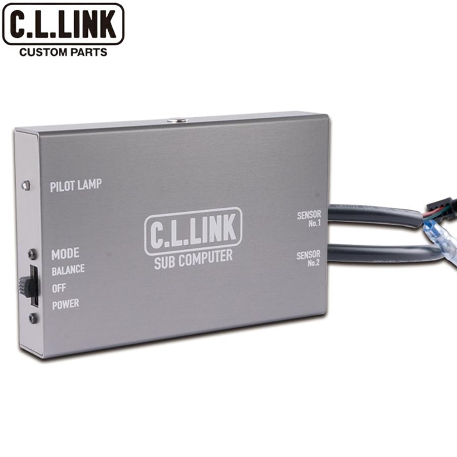 ジムニーJB64W シーエルリンク ・ サブコンピュータ C.L.LINK（シーエルリンク） C.L.LINK【シーエルリンク】サブ
