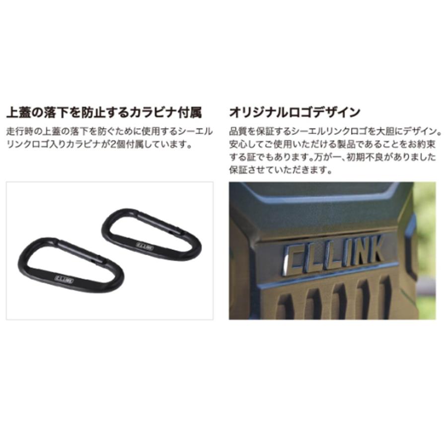 CL LINK リアゲートボックス　ジムニー C.L.LINK C.L.LINK【シーエルリンク】リアゲートボックス