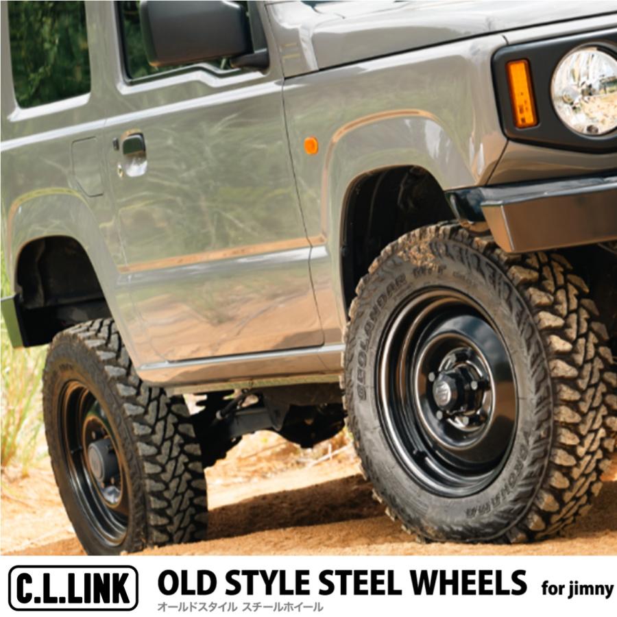 マーク　JB64W スチールホイール（2個）送料込① okamoto-p_99278-77r00-gw5