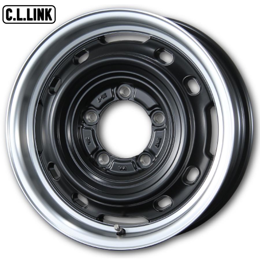 C.L.LINK（シーエルリンク） C.L.LINK/シーエルリンク【UNIONRIM TX】ユニオンリムTX 16x5.5 ＋20 5H ...