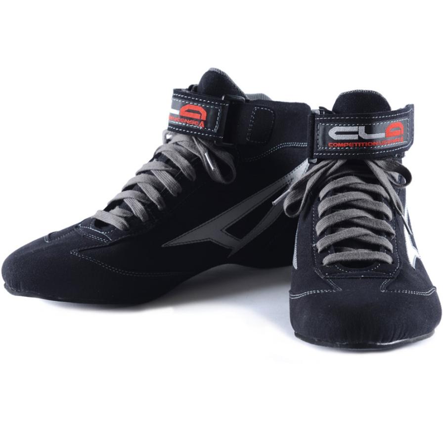 CLA】RS-MID V レーシングシューズ レーシングカート・ジムカーナ