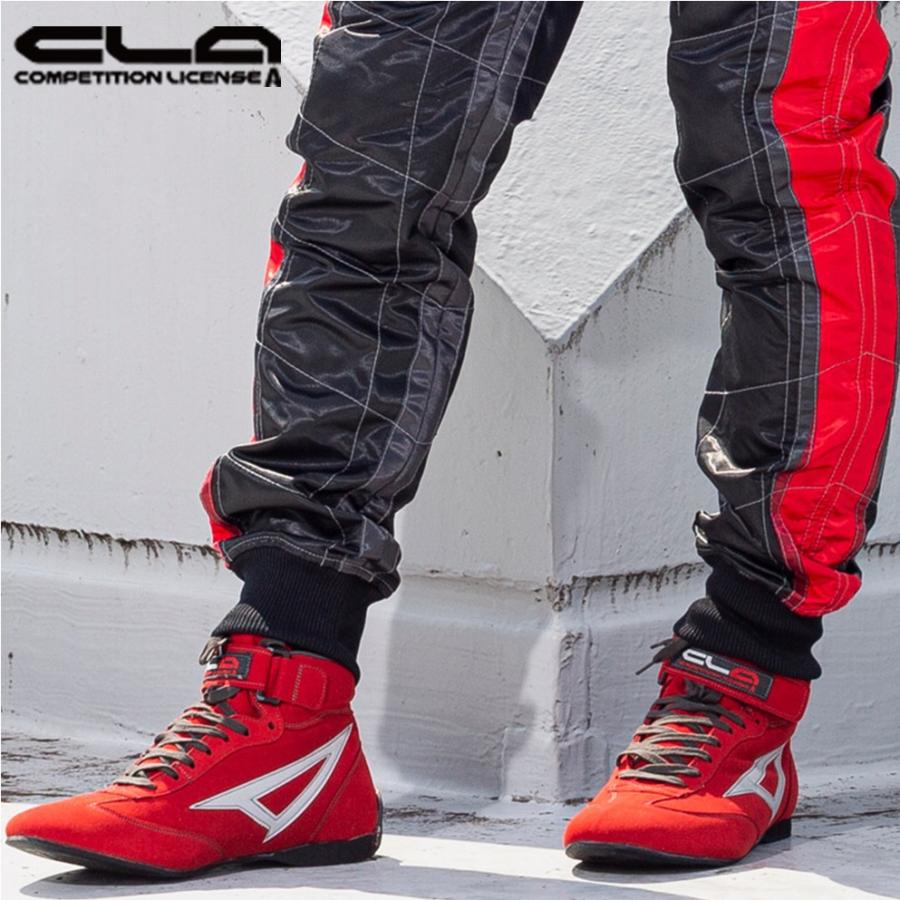 CLA レーシングシューズ RS-MID V 26cm CLA】RS-MID V レーシングシューズ レーシングカート・ジムカーナ