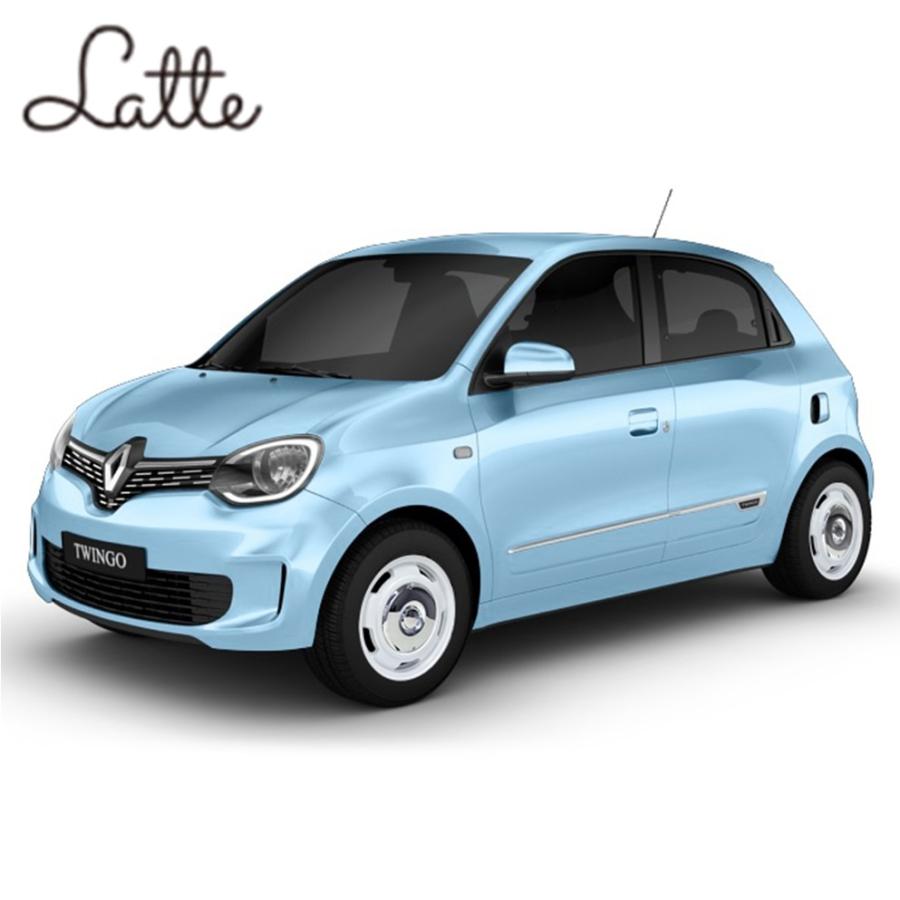 ルノー（RENAULT） TAS コレクティブライン【Latte】ラテ 16x6.5 ＋43